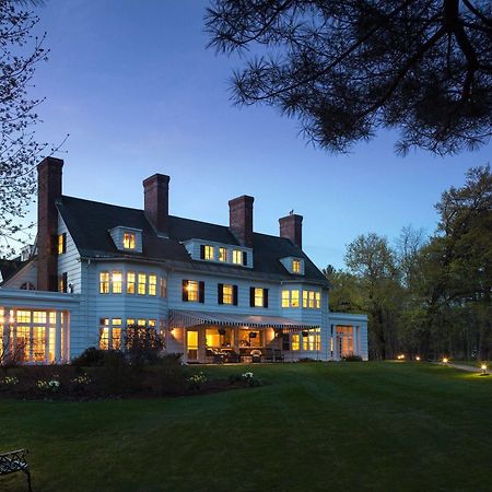 Four Chimneys Inn Bennington Exterior foto