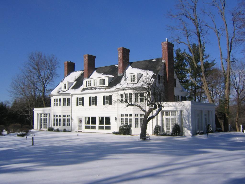 Four Chimneys Inn Bennington Exterior foto