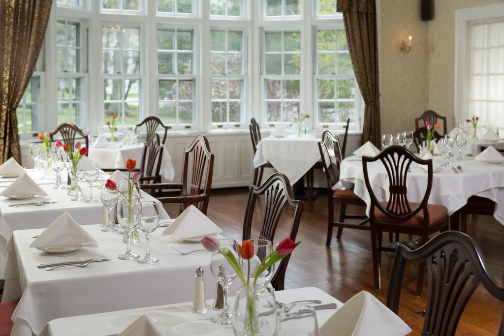 Four Chimneys Inn Bennington Exterior foto