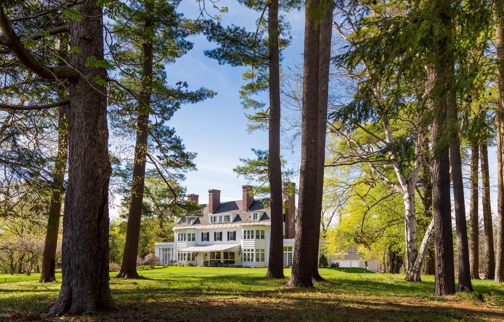 Four Chimneys Inn Bennington Exterior foto