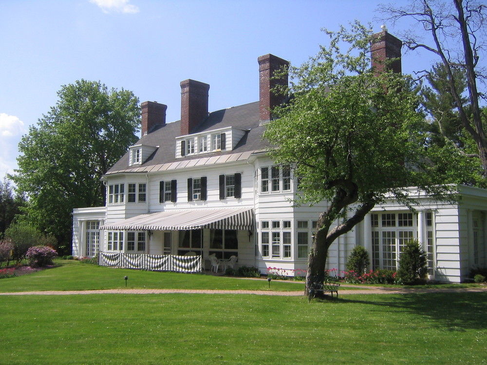 Four Chimneys Inn Bennington Exterior foto